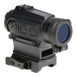 Holosun - HS515CM & HE515CM-GR: Durable Micro Sights with Multi-Reticle System