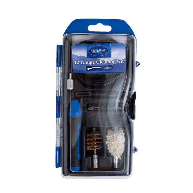 DAC - Gunmaster 13pc Shotgun Cleaning Kit for 12 Gauge