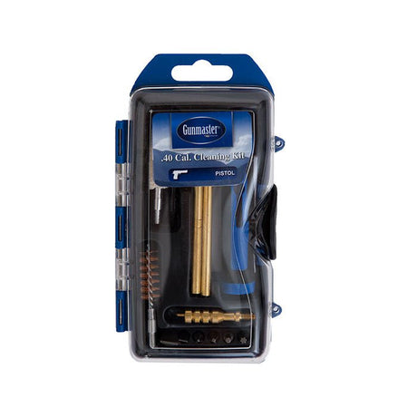 DAC - Gunmaster 14pc Pistol Cleaning Kit for .40cal