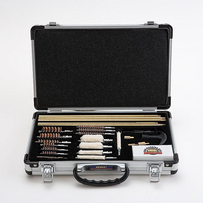 DAC - Gunmaster 35pc Deluxe Universal Gun Cleaning Kit