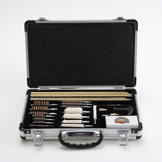 DAC - Gunmaster 35pc Deluxe Universal Gun Cleaning Kit