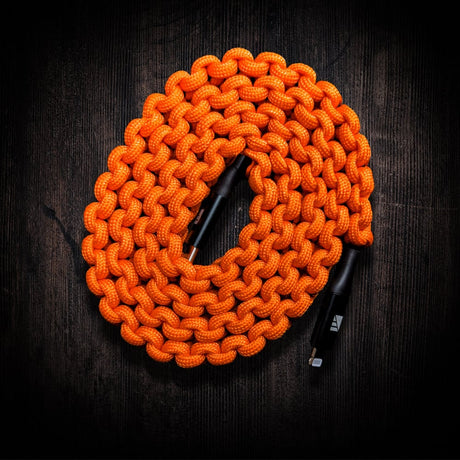 Dark Energy - Lightning to USB-C Cable, Various Colors