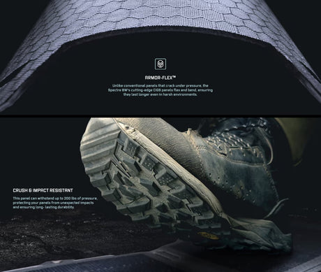 Dark Energy - Spectre 8W Ultra-Compact Portable Solar Panel