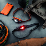 Dark Energy - Oracle Rechargeable Headlamp 900 Lumens