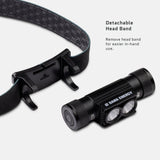 Dark Energy - Oracle Rechargeable Headlamp 900 Lumens — view 5