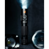 Dark Energy - Pharos Rechargeable Flashlight 1800 Lumens