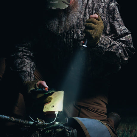 Dark Energy - Pharos Rechargeable Flashlight 1800 Lumens — view 2