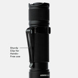 Dark Energy - Pharos Rechargeable Flashlight 1800 Lumens — view 5