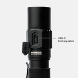 Dark Energy - Pharos Rechargeable Flashlight 1800 Lumens — view 7