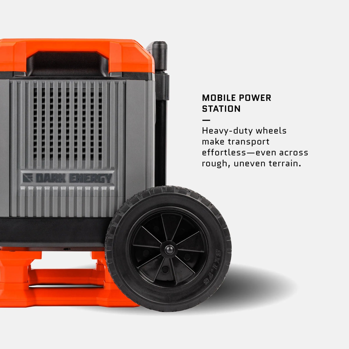 Dark Energy - Recon 2000 Portable Power Station 2016Wh — view 8
