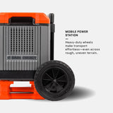 Dark Energy - Recon 2000 Portable Power Station 2016Wh — view 8