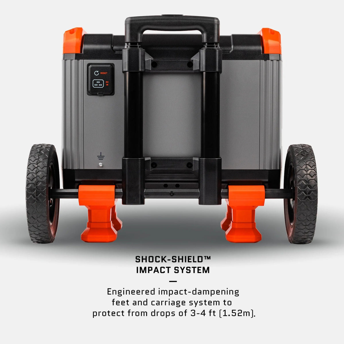 Dark Energy - Recon 2000 Portable Power Station 2016Wh — view 9