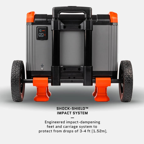 Dark Energy - Recon 2000 Portable Power Station 2016Wh — view 9
