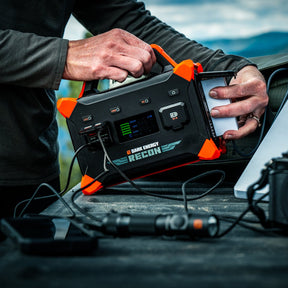 Dark Energy - Recon 300 Portable Power Station 270Wh