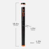 Dark Energy - Sentinel Telescoping Area Light 800 Lumens — view 3