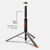 Dark Energy - Sentinel Telescoping Area Light 800 Lumens — view 4