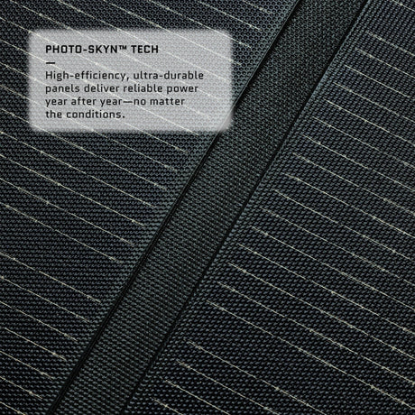 Dark Energy - Spectre 200W Folding Solar Panel — view 5