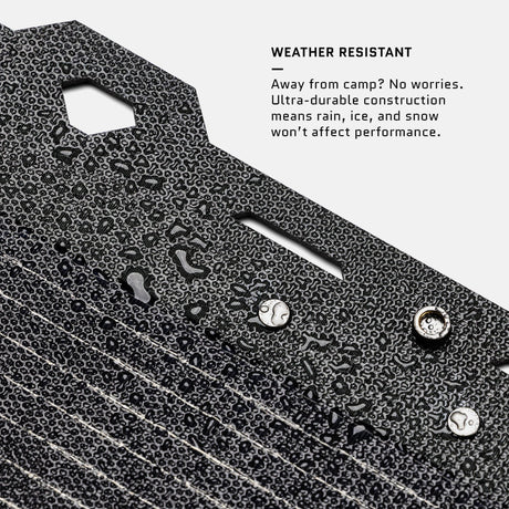 Dark Energy - Spectre 200W Folding Solar Panel — view 6