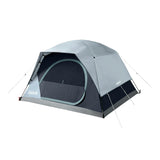 Coleman - Skydome 4-Person Tent with LED Light and WeatherTec