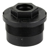 Dead Air – Ghost Fixed Mount P-Series (1/2–28, 1/2–36, 5/8–24)