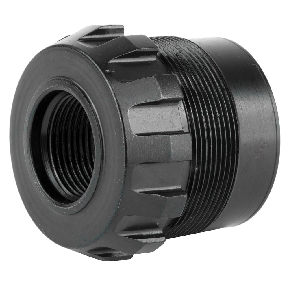 Dead Air – Ghost Fixed Mount P-Series (1/2–28, 1/2–36, 5/8–24)