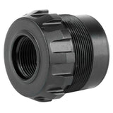 Dead Air – Ghost Fixed Mount P-Series (1/2–28, 1/2–36, 5/8–24)