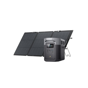 EcoFlow – DELTA 2 Max Portable Power Station (2048Wh, Expandable)