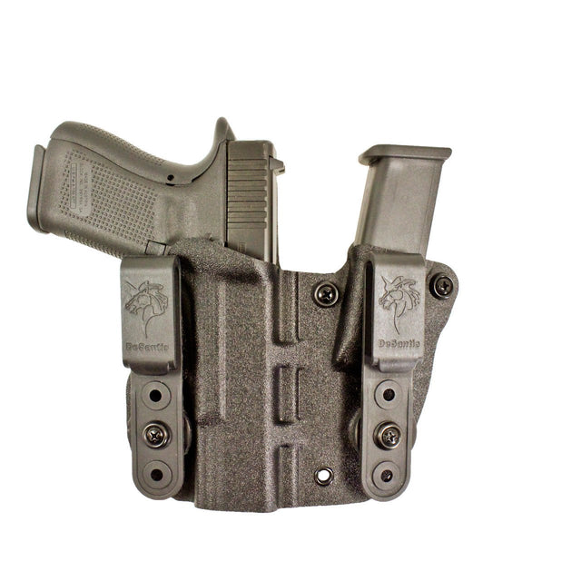 DeSantis Gunhide - Hidden Truth Appendix Carry Holster