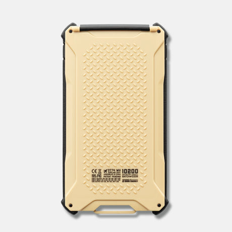 Dark Energy - Poseidon Pro Rugged Portable Battery 10,200mAh — Desert Tan (4)