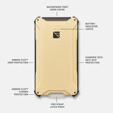 Dark Energy - Poseidon Pro Rugged Portable Battery 10,200mAh — Desert Tan (2)