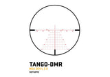 Sig Sauer – TANGO-DMR 3-18x44MM FFP Riflescope, MRAD/MOA, 34mm Tube