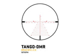 Sig Sauer – TANGO-DMR 3-18x44MM FFP Riflescope, MRAD/MOA, 34mm Tube