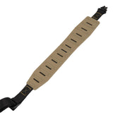 Allen Company - KLNG Traction Rifle Sling, Molded Rubber, FDE