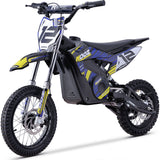 MotoTec 36v 1000w (HP112E) Electric Dirt Bike - Blue