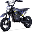 MotoTec 36v 300w (HP122E) Electric Dirt Bike - Blue