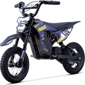 MotoTec 36v 300w (HP122E) Electric Dirt Bike - Blue