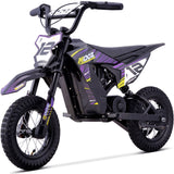 MotoTec 36v 300w (HP122E) Electric Dirt Bike - Purple