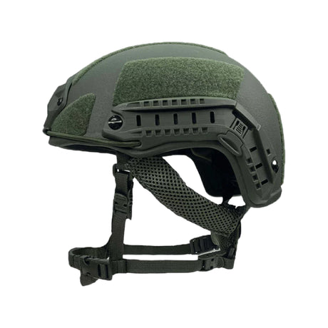 Guard Dog - FAST Level IIIa Ballistic Helmet with Multicam Cover