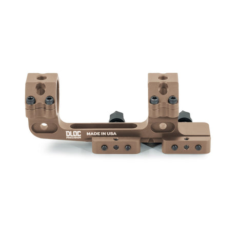 DLOC Precision - Cantilever QD Scope Mount 30 mm, 2.05 in., Black