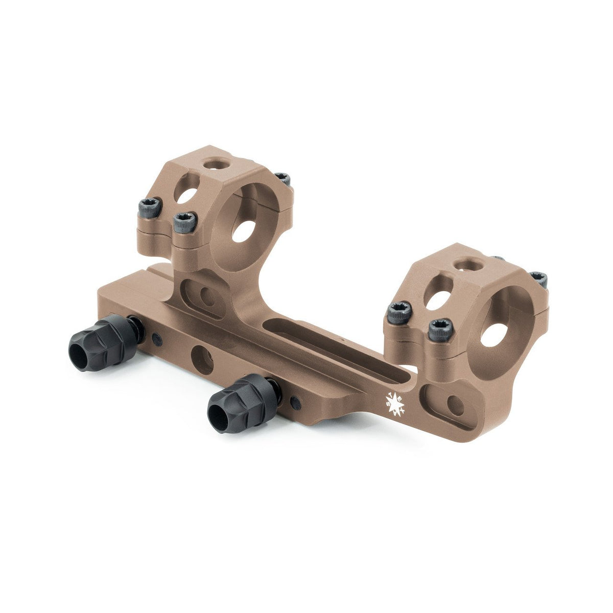 DLOC Precision - Cantilever QD Scope Mount 30 mm, 2.05 in., Black