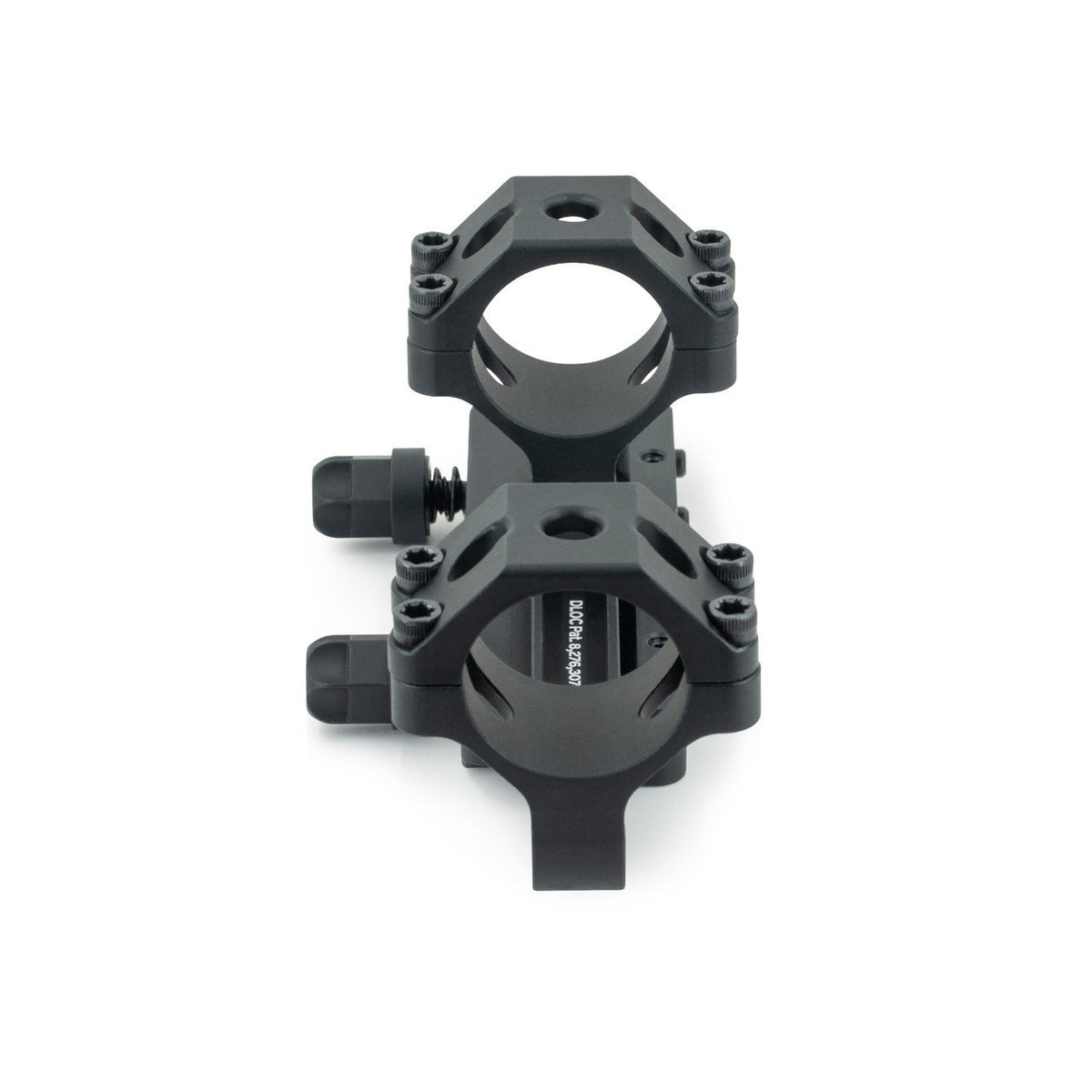 DLOC Precision - Cantilever QD Scope Mount 34mm, 1.63 in., Black