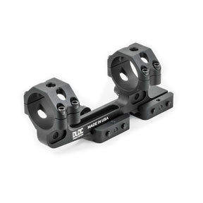 DLOC Precision - Cantilever QD Scope Mount 34 mm, 2.05 in., Black