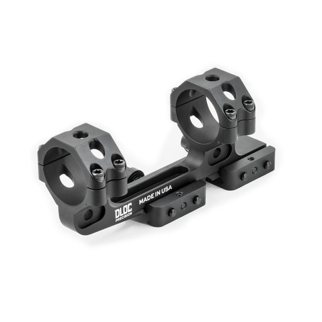 DLOC Precision - Cantilever QD Scope Mount 34 mm, 2.05 in., Black