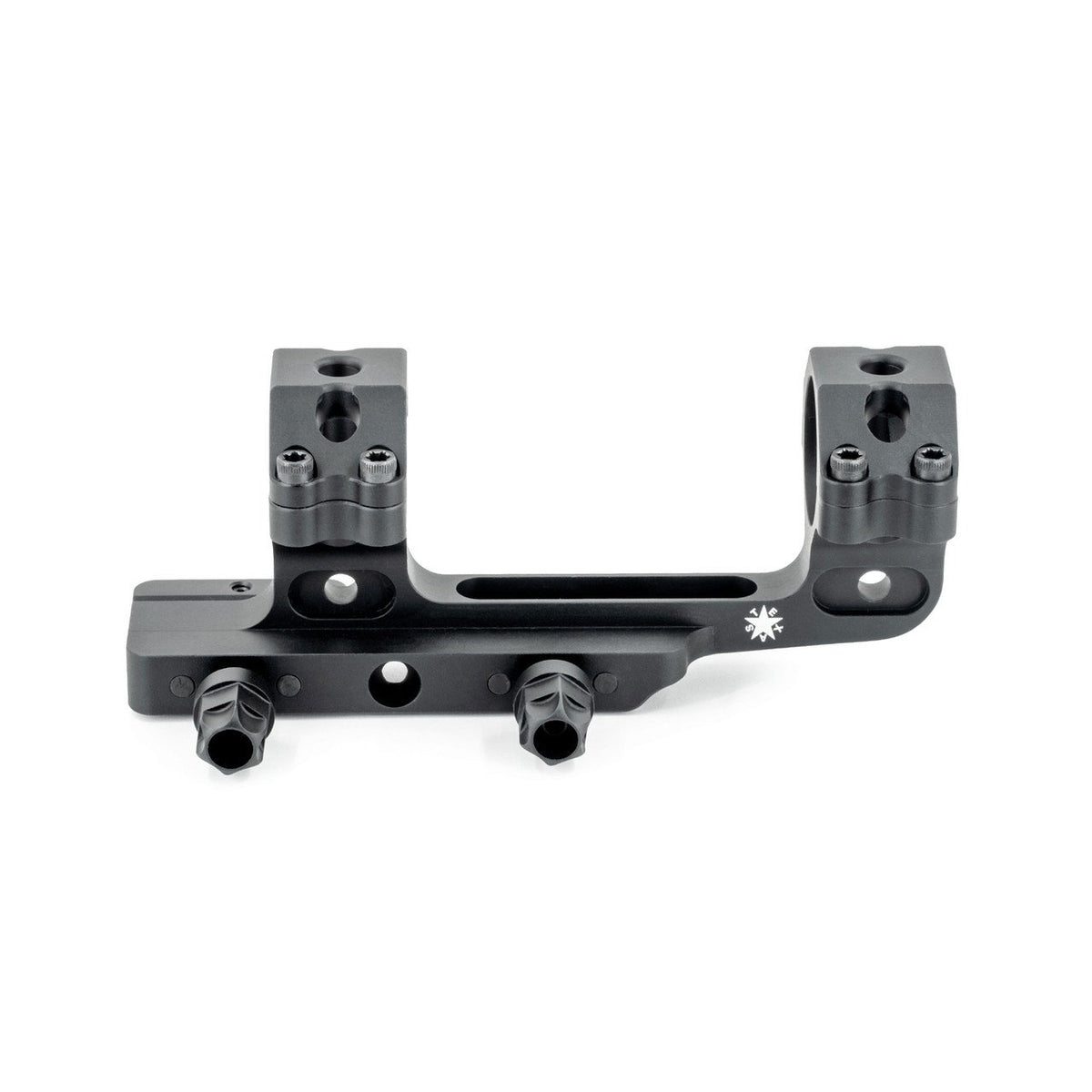 DLOC Precision - Cantilever QD Scope Mount 34 mm, 2.05 in., Black