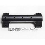 DNZ - Game Reaper Mount for CVA Newer Black Powder & Rifle Barrels