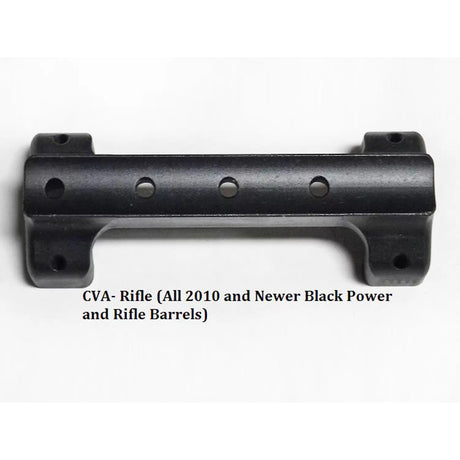 DNZ - Game Reaper Mount for CVA Newer Black Powder & Rifle Barrels