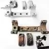 DNZ - Game Reaper Mount for CVA Newer Black Powder & Rifle Barrels