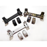 DNZ - Game Reaper Ruger 10/22 Low Mount - 1 Inch, Black