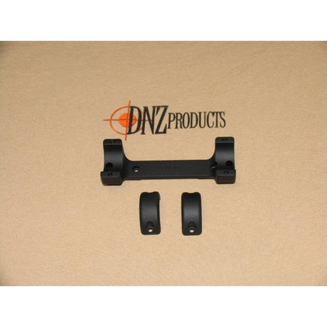 DNZ - Game Reaper Ruger 10/22 Low Mount - 1 Inch, Black