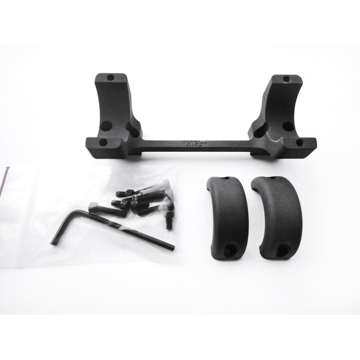 DNZ - Game Reaper 1 Inch Scope Mount for Marlin 1894/1895/336